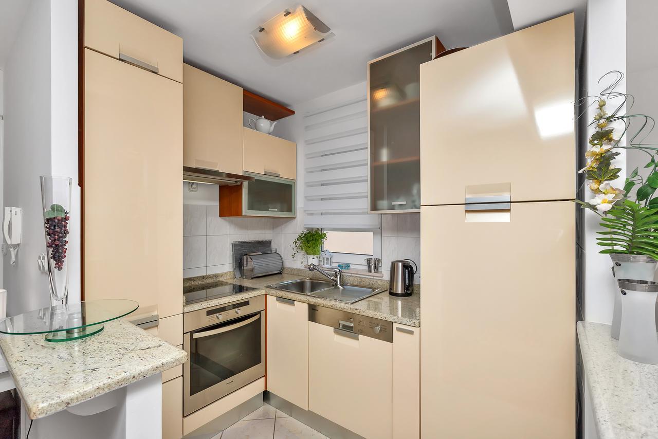 Apartment Manhattan マカルスカ エクステリア 写真