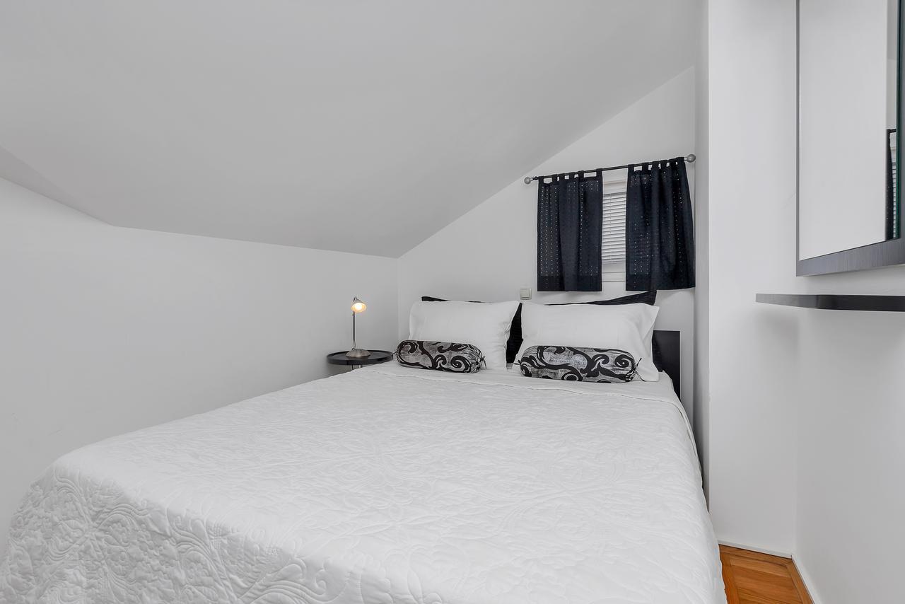 Apartment Manhattan マカルスカ エクステリア 写真