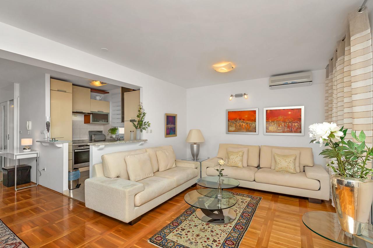 Apartment Manhattan マカルスカ エクステリア 写真