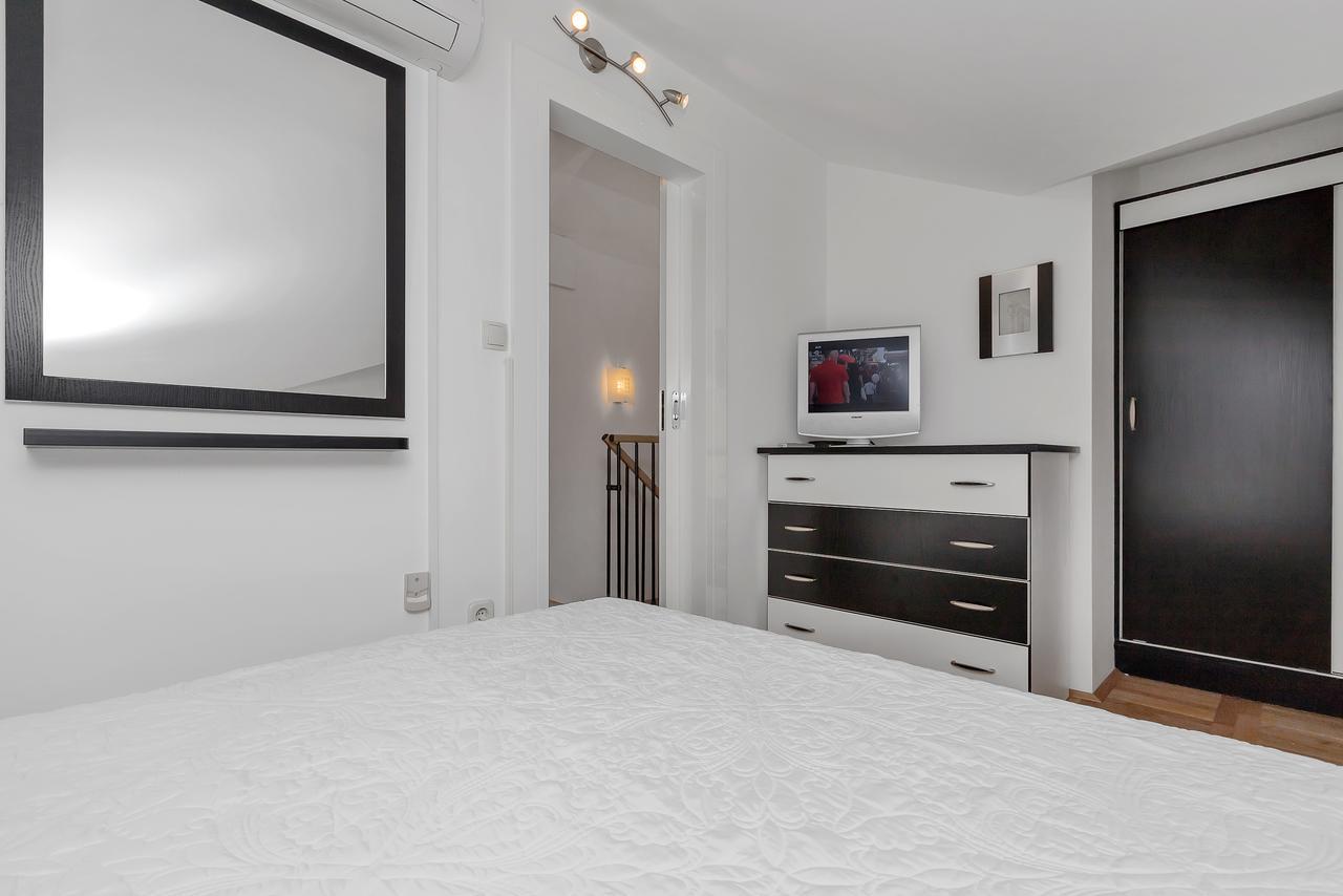 Apartment Manhattan マカルスカ エクステリア 写真