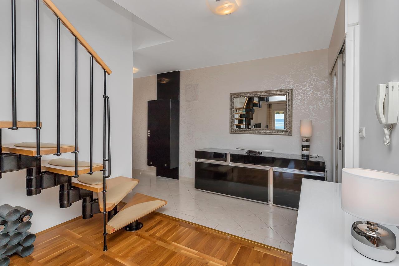 Apartment Manhattan マカルスカ エクステリア 写真