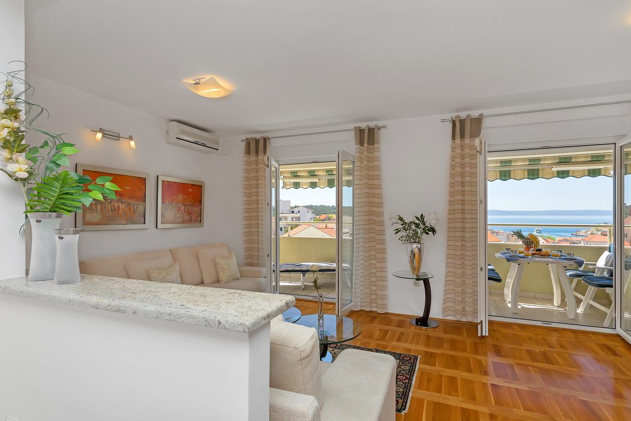 Apartment Manhattan マカルスカ エクステリア 写真