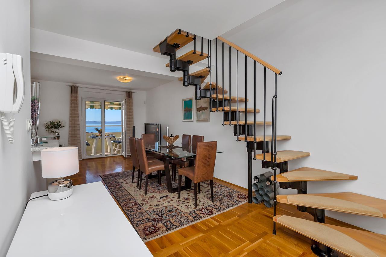 Apartment Manhattan マカルスカ エクステリア 写真