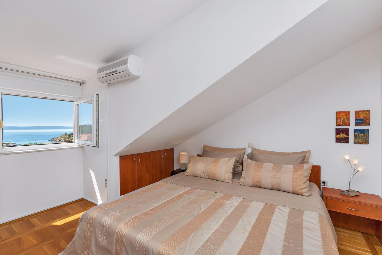 Apartment Manhattan マカルスカ エクステリア 写真