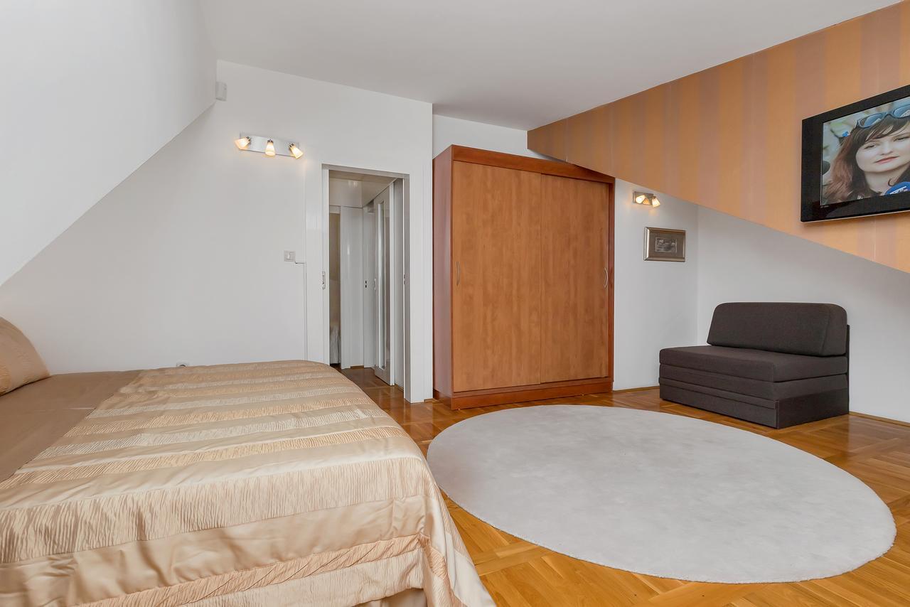 Apartment Manhattan マカルスカ エクステリア 写真