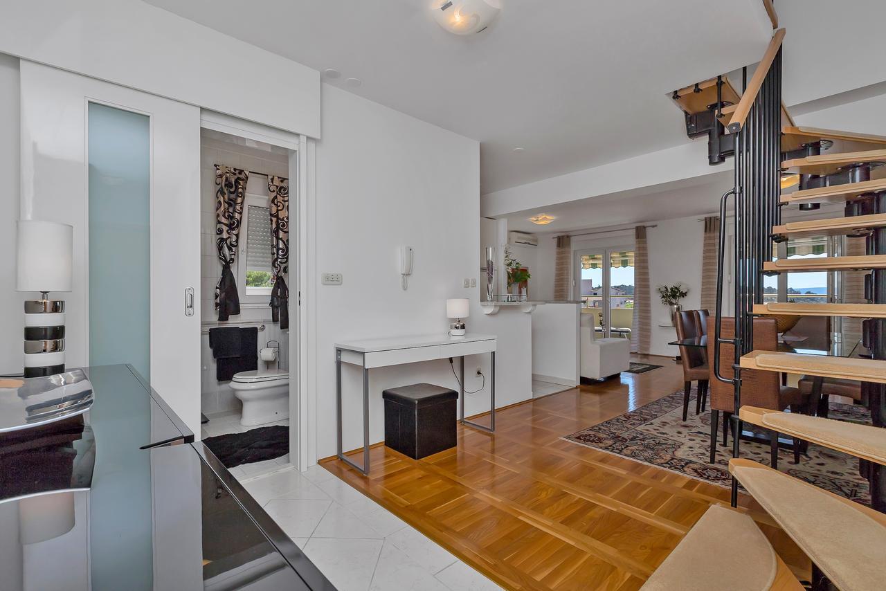 Apartment Manhattan マカルスカ エクステリア 写真
