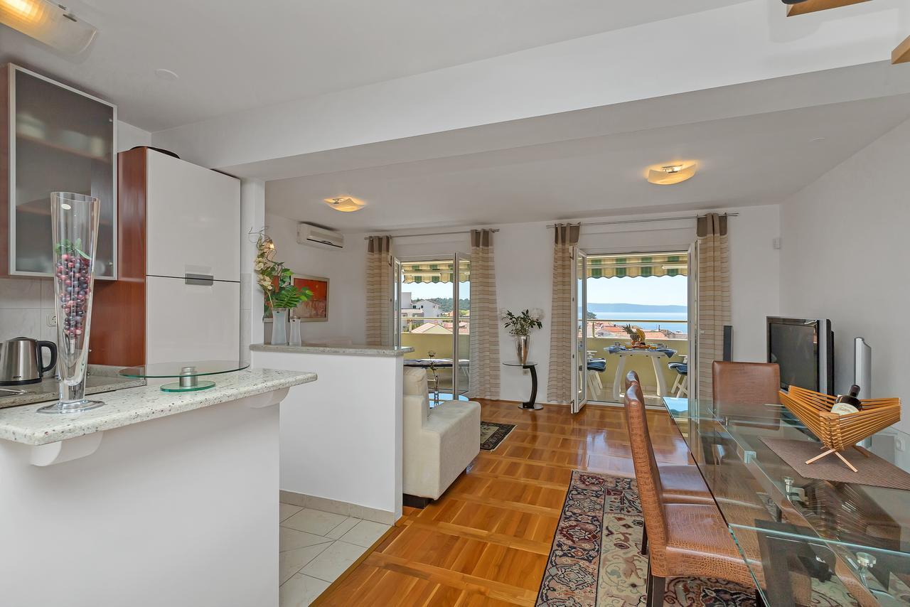 Apartment Manhattan マカルスカ エクステリア 写真